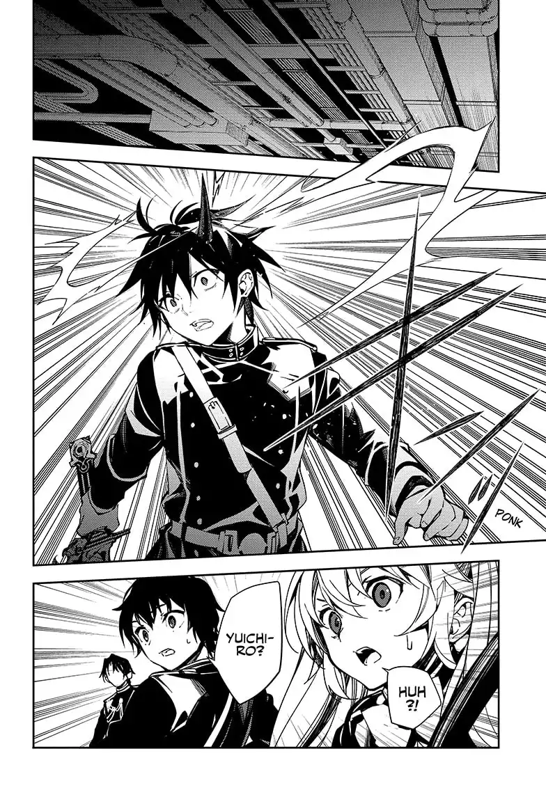 Owari no Seraph Chapter 115 30